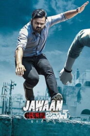 Jawaan (2017) Hindi Dubbed