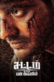 Sattam En Kaiyil (2024) Hindi Dubbed AMZN