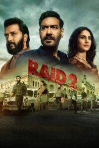 Raid 2 (2025) Hindi HD
