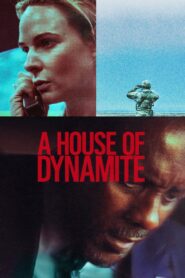 A House of Dynamite (2025) Hindi Dubbed Netflix