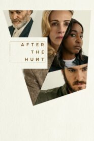 After the Hunt (2025) Hindi Dubbed AMZN