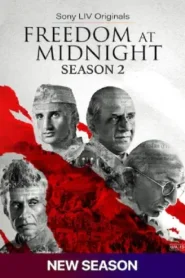 Freedom at Midnight (2026) Hindi Season 2 Complete