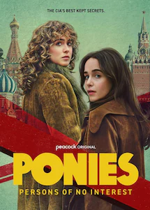 PONIES (2026) Hindi Season 1 Complete JioHotstar