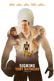 Signing Tony Raymond (2026)