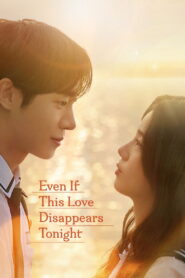 Even If This Love Disappears Tonight (2025)