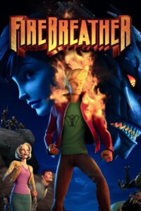 Firebreather (2010) Hindi Dubbed