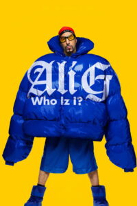 Ali G: Who Iz I? (2026) Hindi Dubbed AMZN