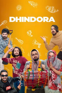 Dhindora (2021) Hindi Season 1 Complete Netflix
